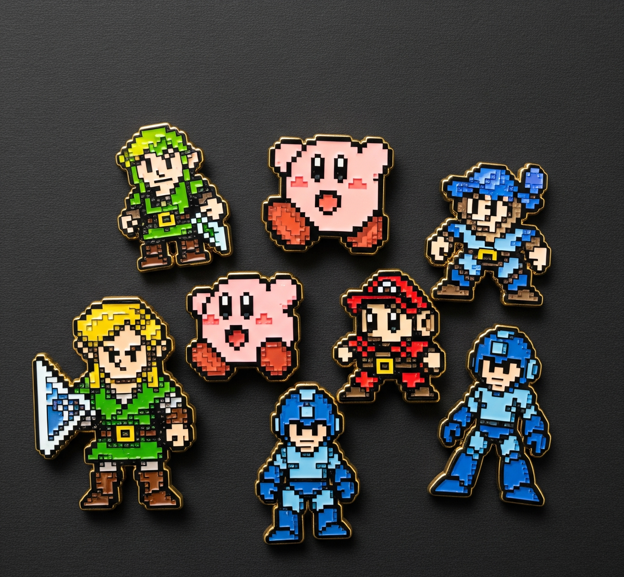 Pins