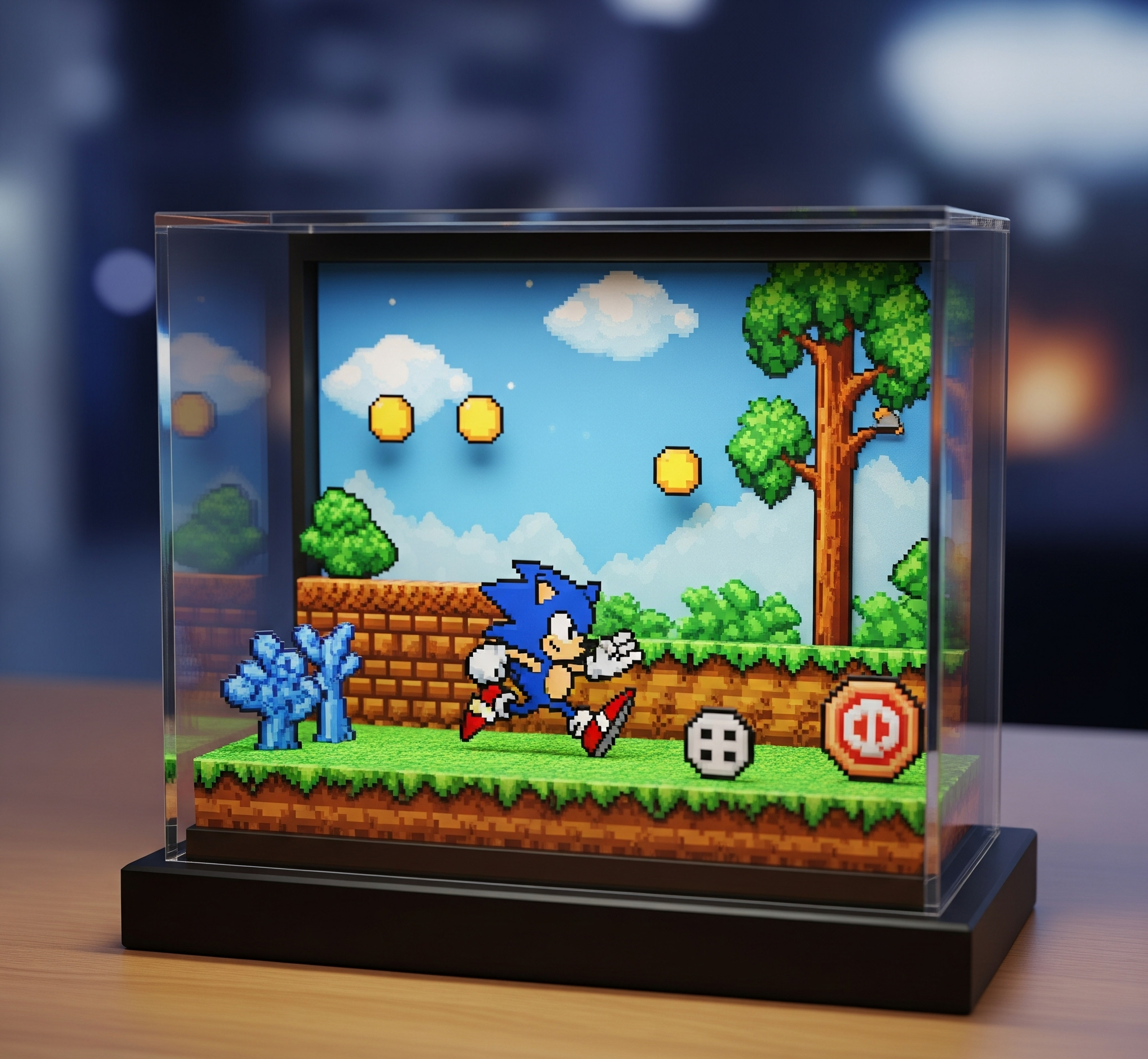Diorama