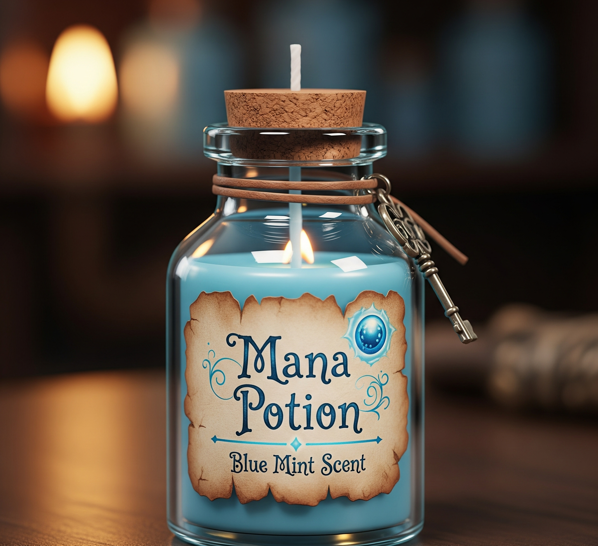Mana Potion