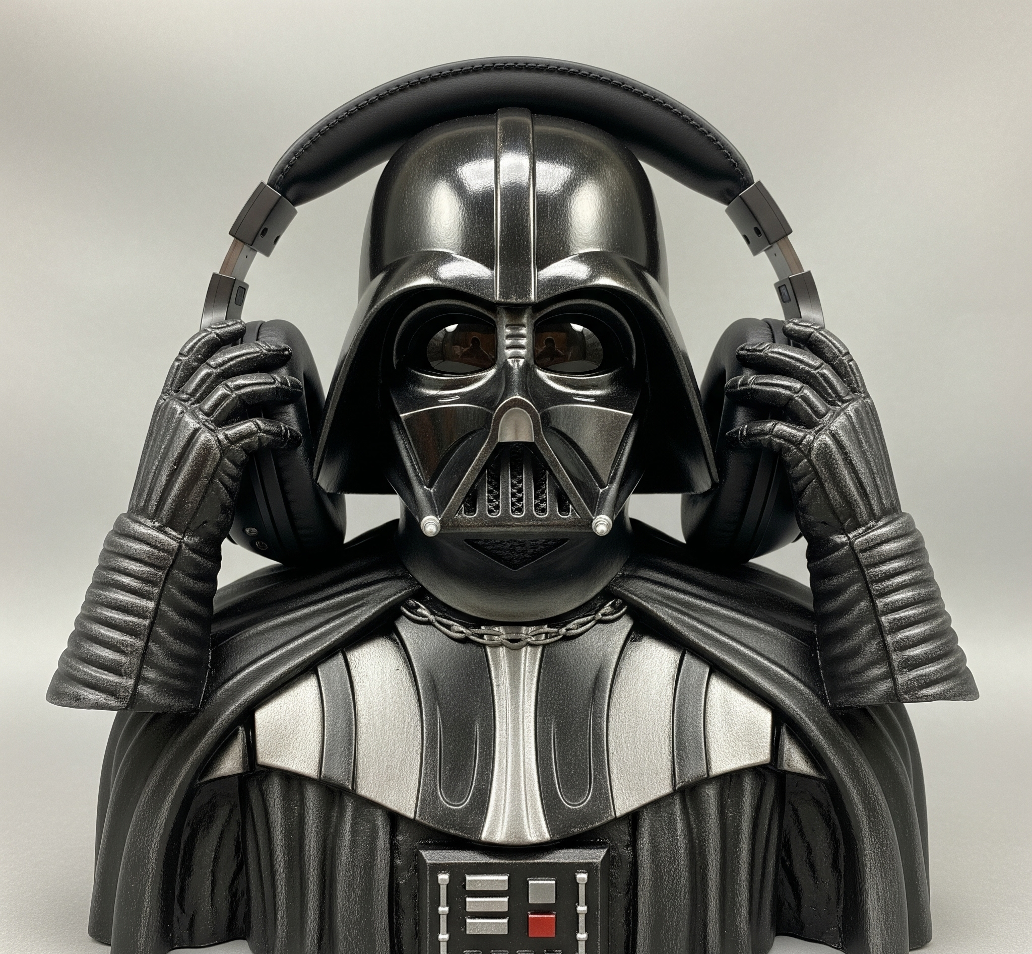 Darth Vader Headphones Support