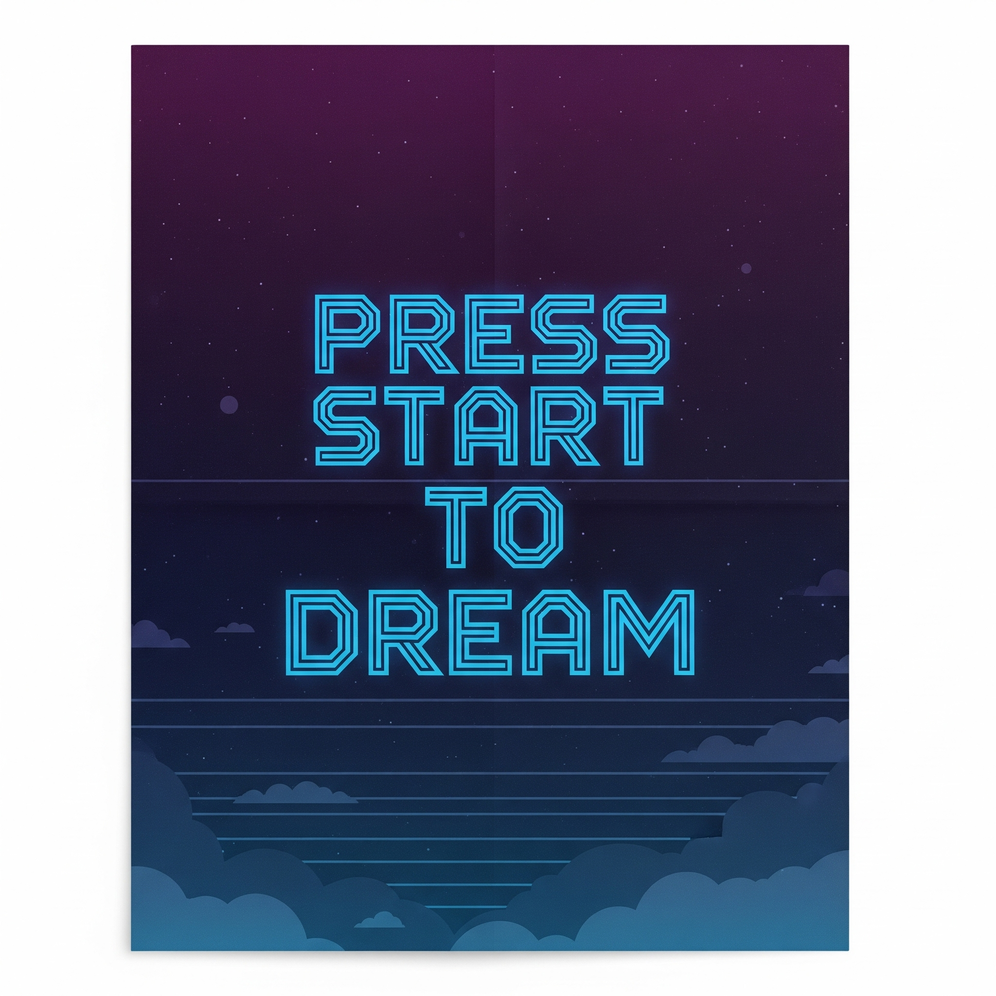 Poster Start