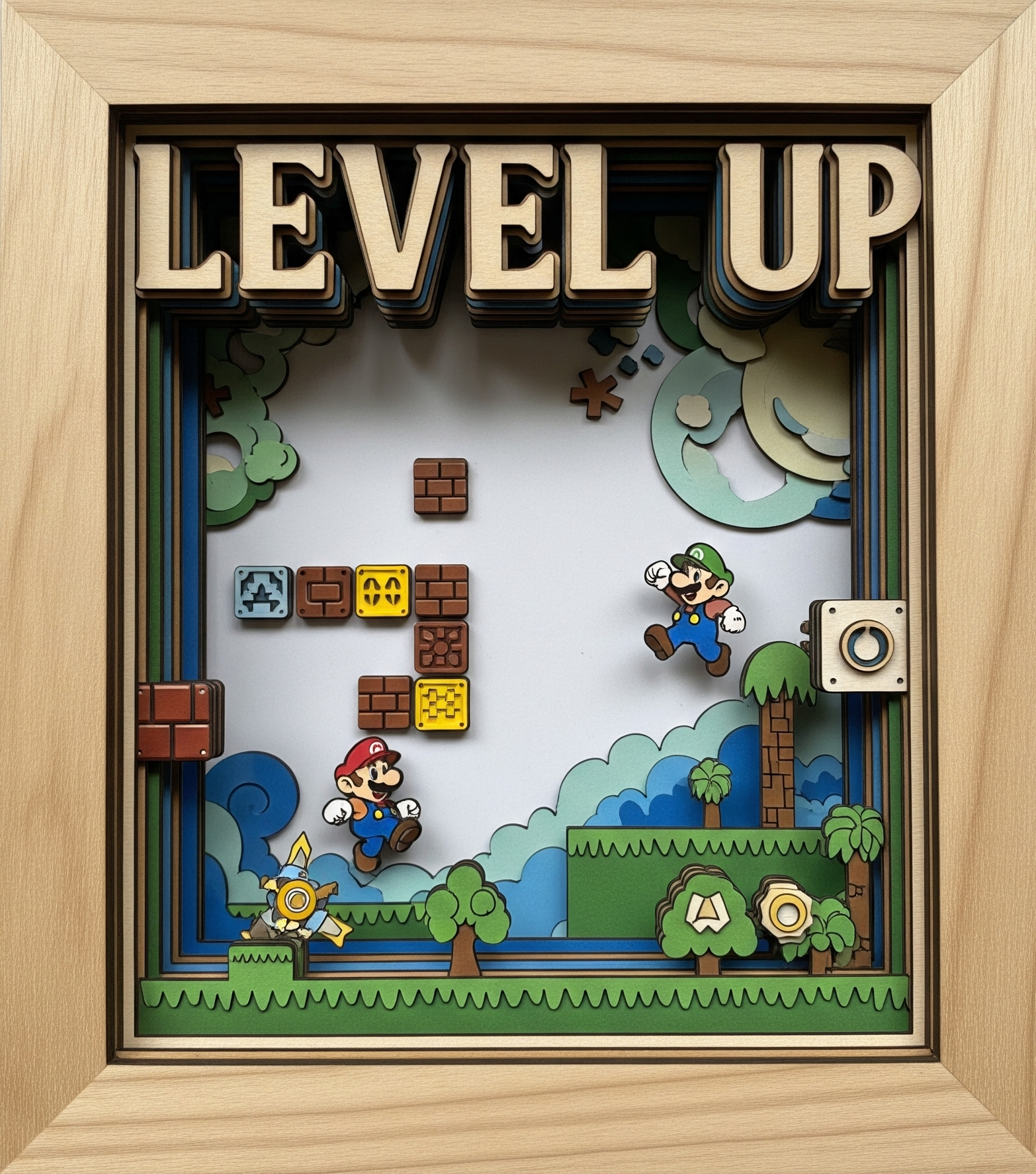 3D Frame