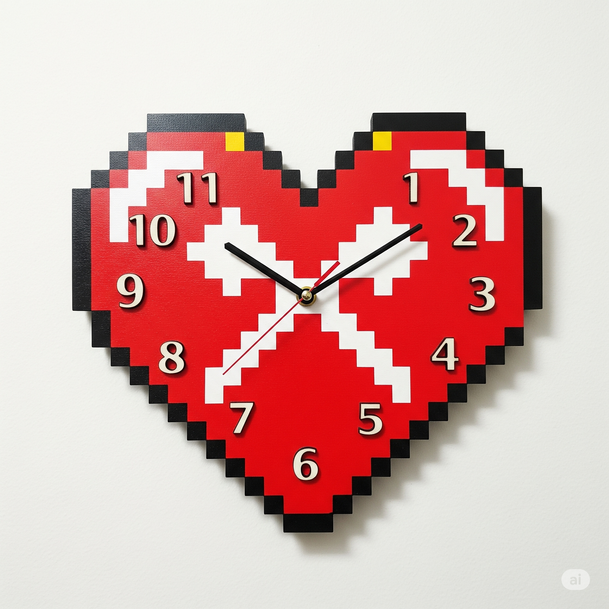 Zelda Clock